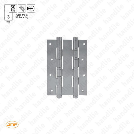 DOBRADIÇA IN.055.655.180mm VAI-VEM INOX JNF