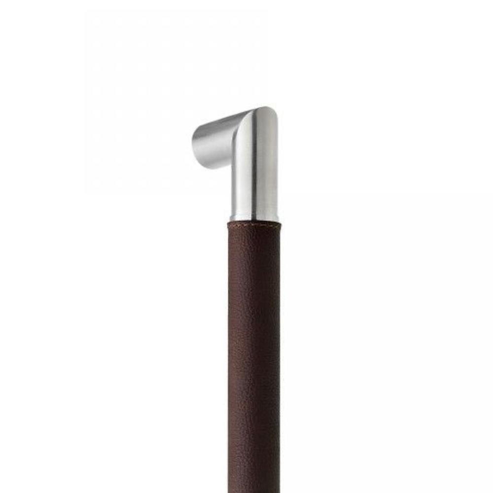 Asa IN.07.701.B.900mm c/pele castanha titanium bl JNF