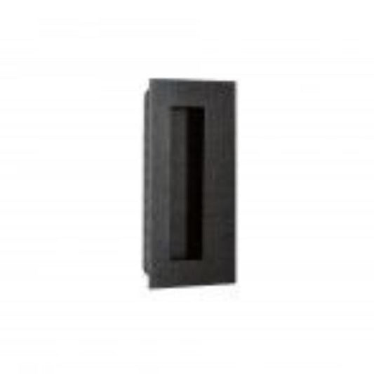 CONCHA IN.16.410 135X70mm BLACK ANHR. JNF