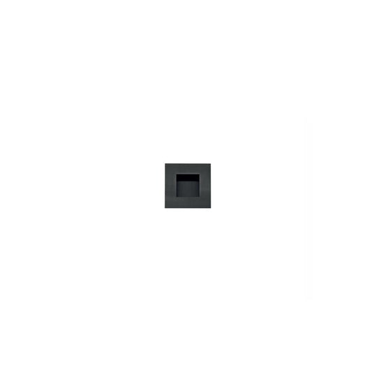 Concha IN.16.414 60x60mm Titanium Black