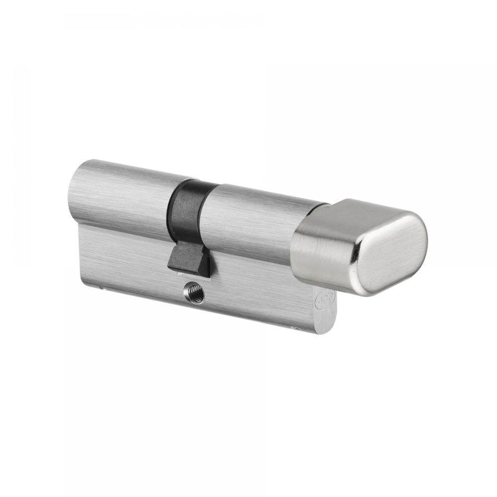 Cilindro IN.19.S04.70mm 35x35mm fenda-botão