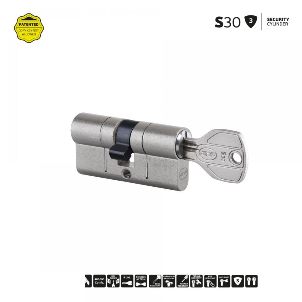 CILINDRO ALTA SEG. IN.19.S30.90mm (40-50) JNF