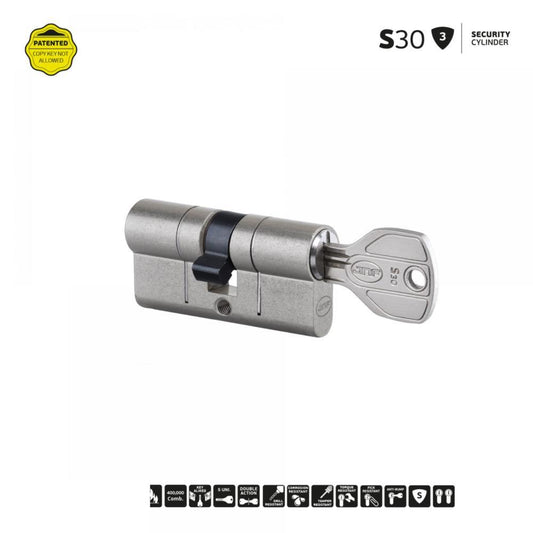 CILINDRO ALTA SEG. IN.19.S30.90mm (40-50) JNF