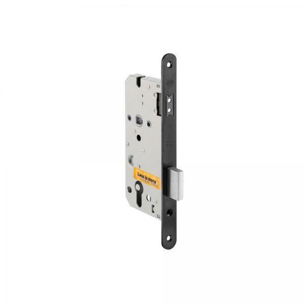 FECHADURA MAGNET. IN.20.855 TITANIUM BLACK JNF