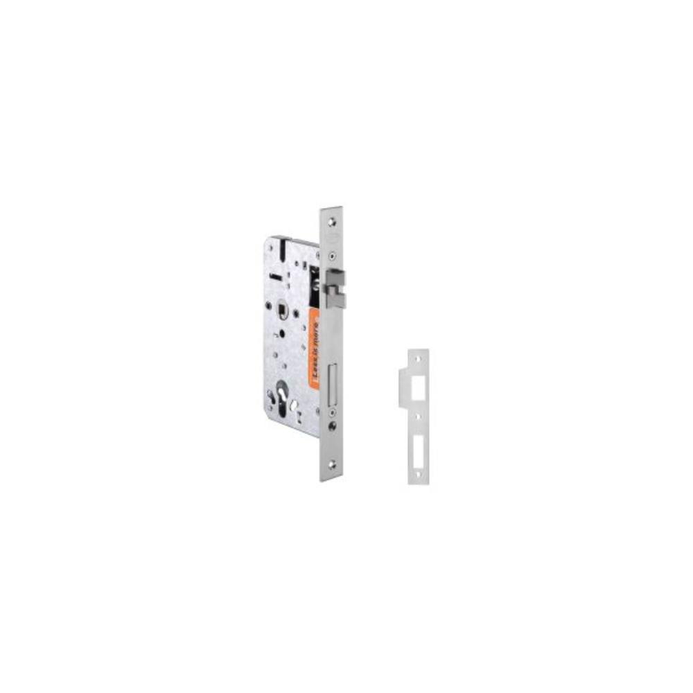 FECHADURA IN.20.895 S/ CILIND. INOX JNF