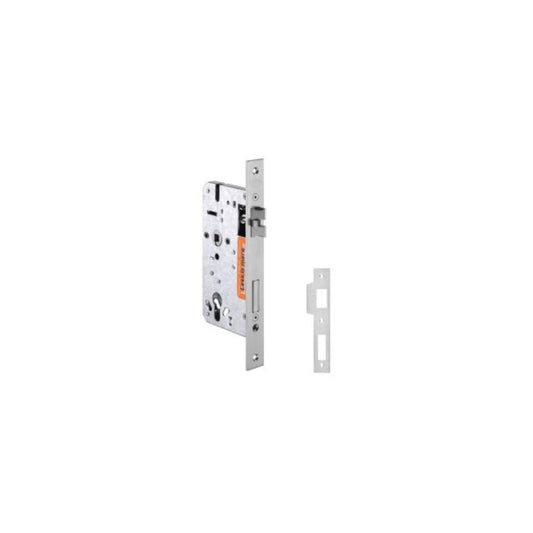FECHADURA IN.20.895 S/ CILIND. INOX JNF