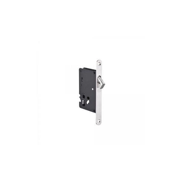 FECHAD. IN.20.915.S P/PORTA CORRER INOX JNF