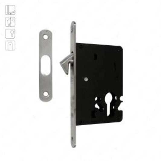 FECHADURA IN.20.922 PARA PORTA DE CORRER