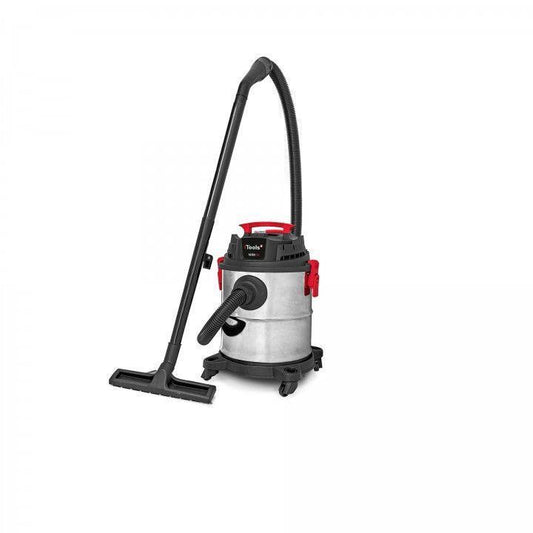 ASPIRADOR/SOPRADOR SOLIDOS E LIQ. 1250W 20LTS VITO