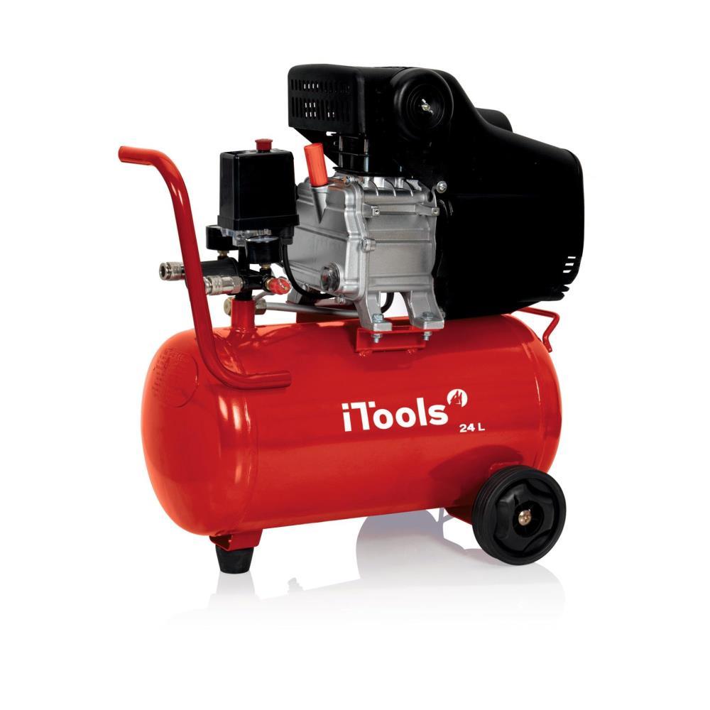 Compressor 50lt a oleo ECO 2VC Vito