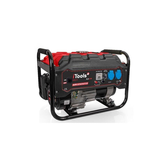 Gerador 2.5KVA ( 6.5CV) ITOOLS