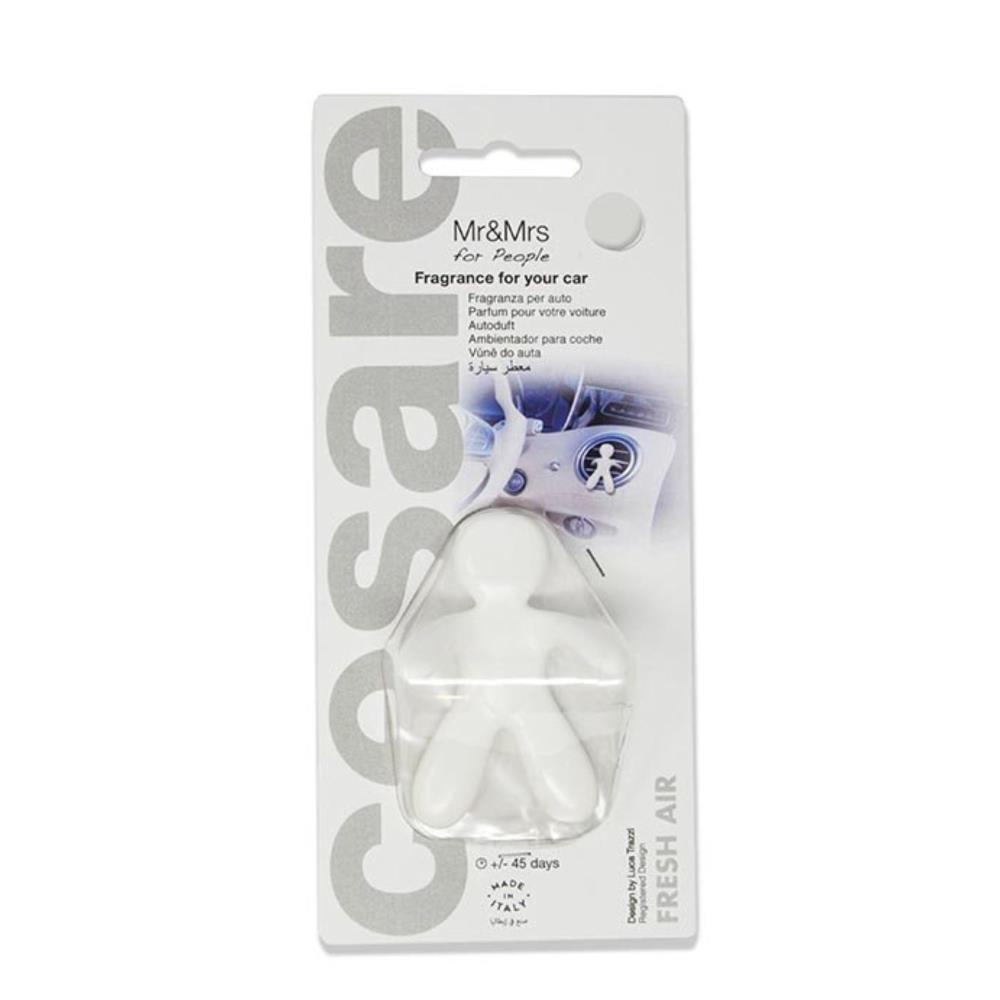 Ambientador Cesare white fresh air