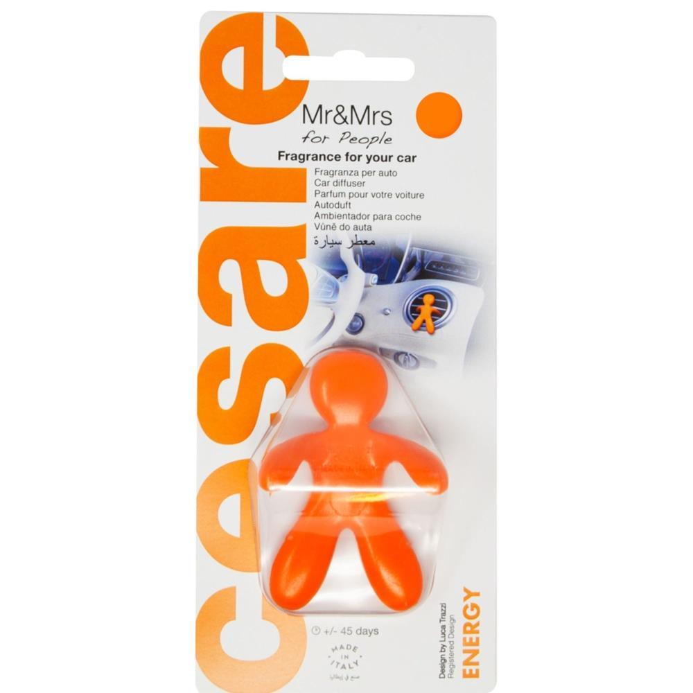 Ambientador Cesare orange energy