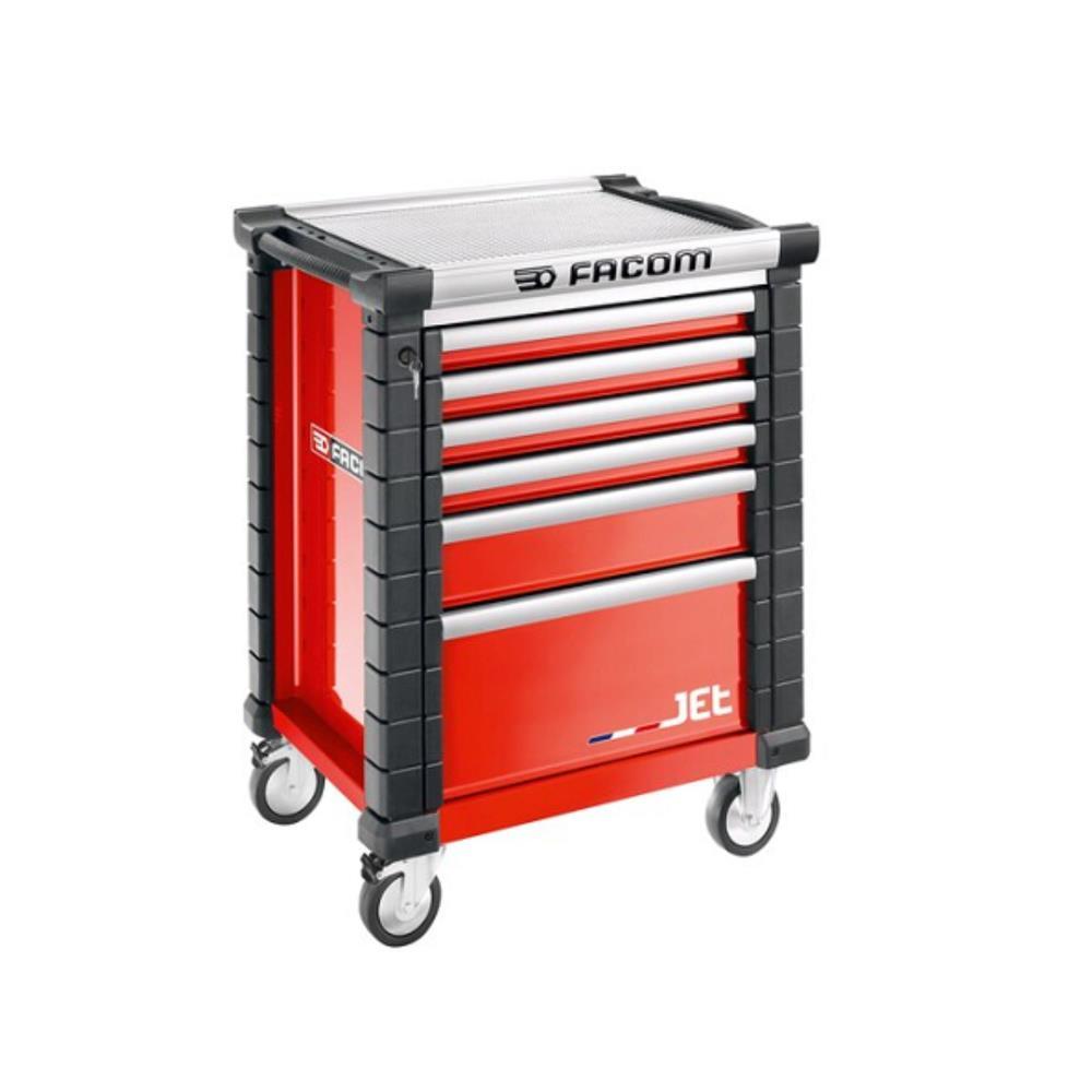 Carro de 6 gavetas JET.6M3A Facom