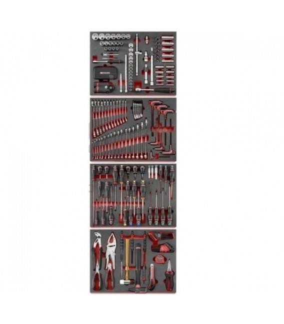 KIT 100 ANOS 207pcs FACOM