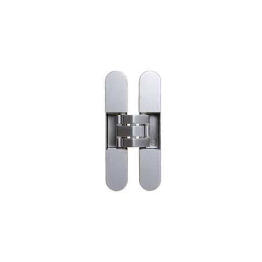 Dobradiça invisivel K7080.OR rev. 80/100kg zamack ouro