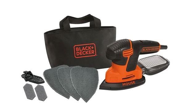 LIXADORA KA200-QS - 120W BLACK & DEKER