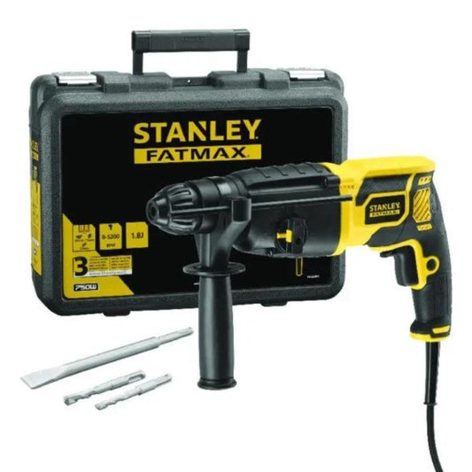 Martelo sds-plus 750W KFFMED500K-QS Stanley