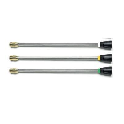 LANÇA JACTO EM LEQUE C/TUBO INOX KRANZLE