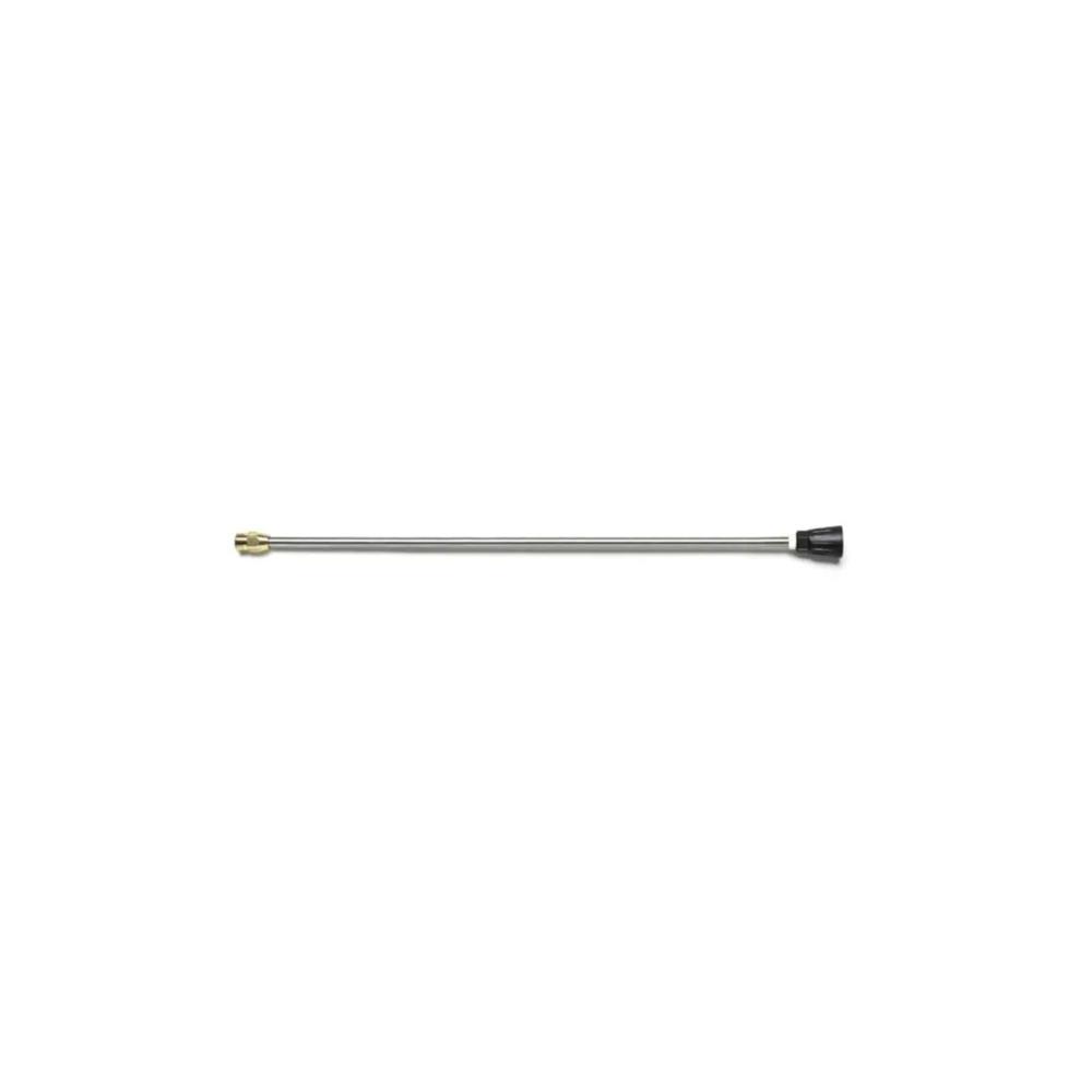 LANÇA JACTO EM LEQUE C/TUBO INOX 500mm C/BOCAL KRANZLE