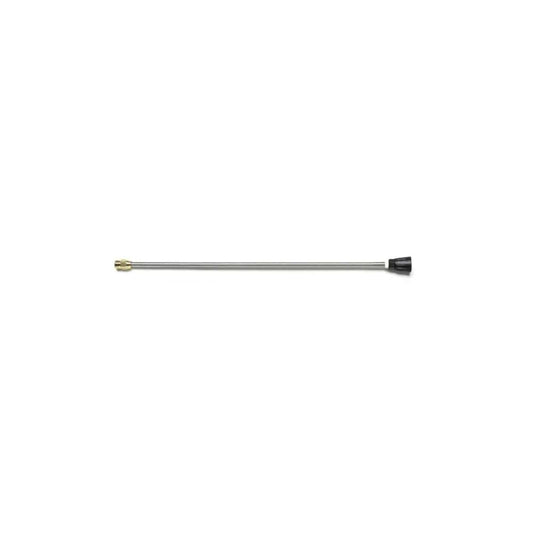 LANÇA JACTO EM LEQUE C/TUBO INOX 500mm C/BOCAL KRANZLE