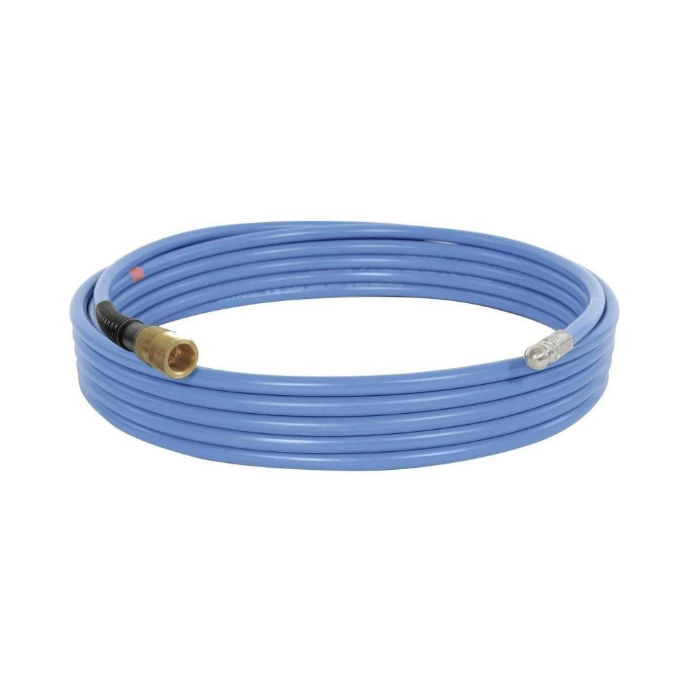 MANG. LIMPEZA TUBOS C/BOCAL 25mt NW 5.200 BAR KRANZLE