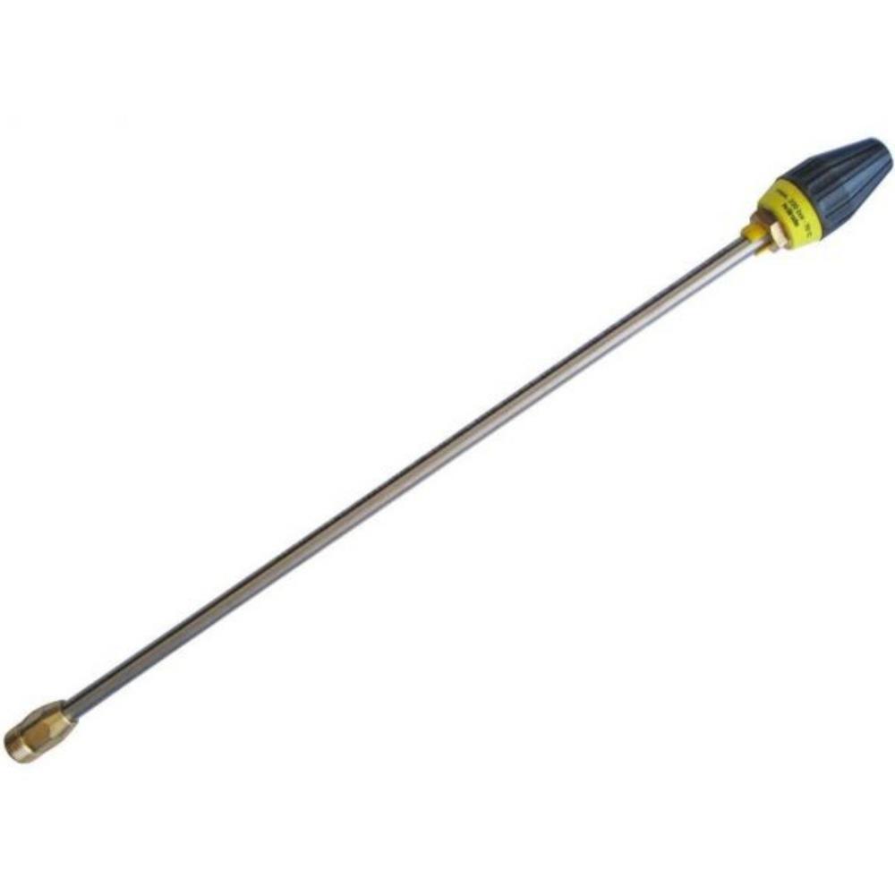 LANÇA C/BOCAL TURBO-JET INOX 500mm C/BOCAL 042