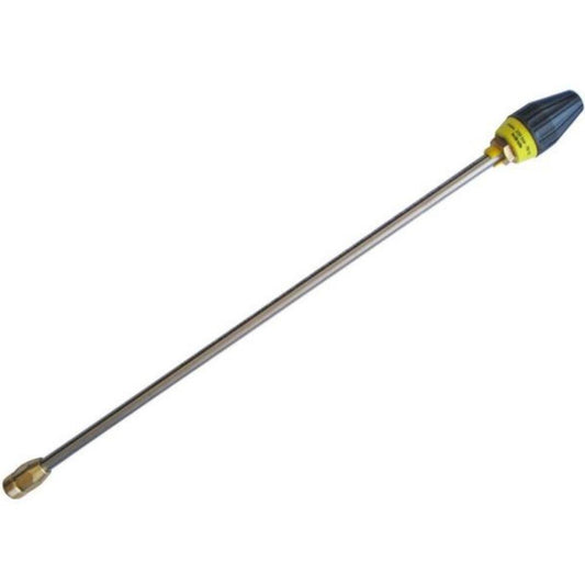LANÇA C/BOCAL TURBO-JET INOX 500mm C/BOCAL 042
