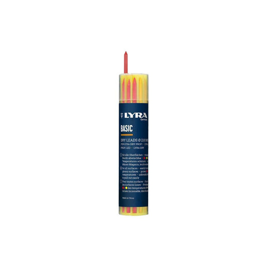 BL. x12 RECARGA P/ PORTA-MINAS BASIC REF. 4091