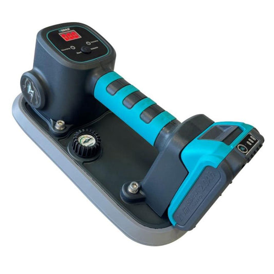 Ventosa automatica c/bateria 21V Tipo Grabo