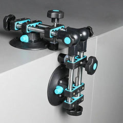 Ventosas dupla telescopica p/angulos Premium