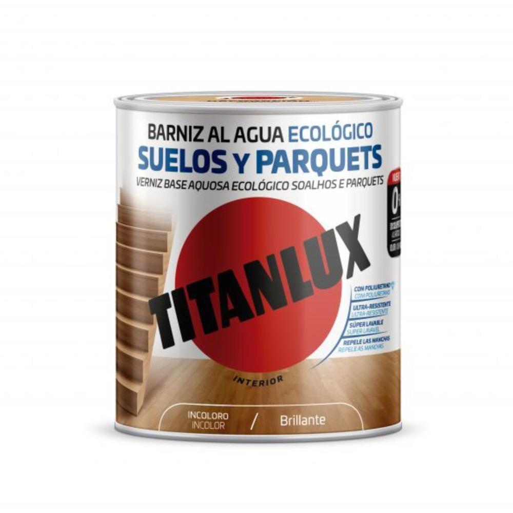 750ML VERNIZ POLIURETANO SOALHOS/MADEIRA INCOLOR BRILHANTE