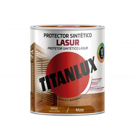 2.5L PROT. SINTETICO LASUR MATE NOGUEIRA TITANLUX