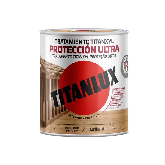 4L TITANXYL PROT. TOTAL ULTRA INC. TITAN