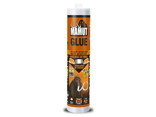 COLA INST. MAMUT GLUE BRANCO DEN BRAVEN