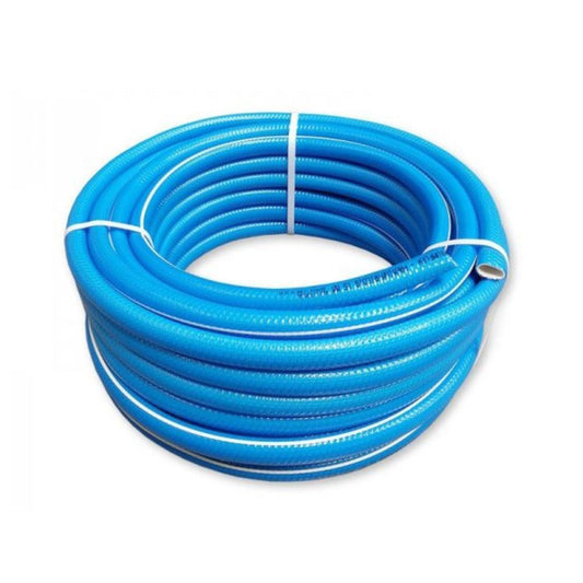 Rolo mangueira trico 3/4" 25mt