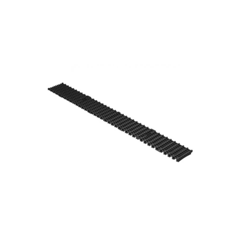 Grelha plastico Preta 4you 50x11.5 A15