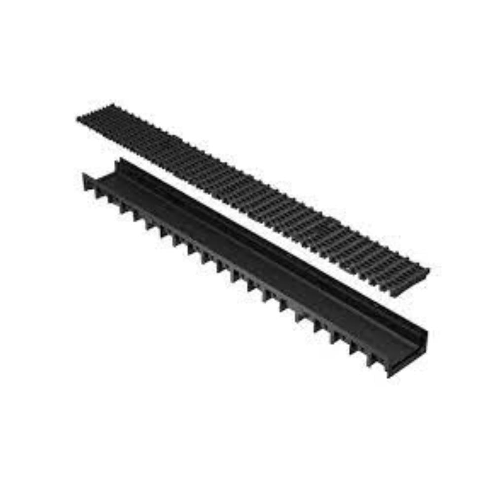 CANAL 4you h3 PRT+GRELHA PLAST. A15 100X12X5.45