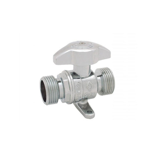 VALV. CORTE C/MOLA 1/2 8238
