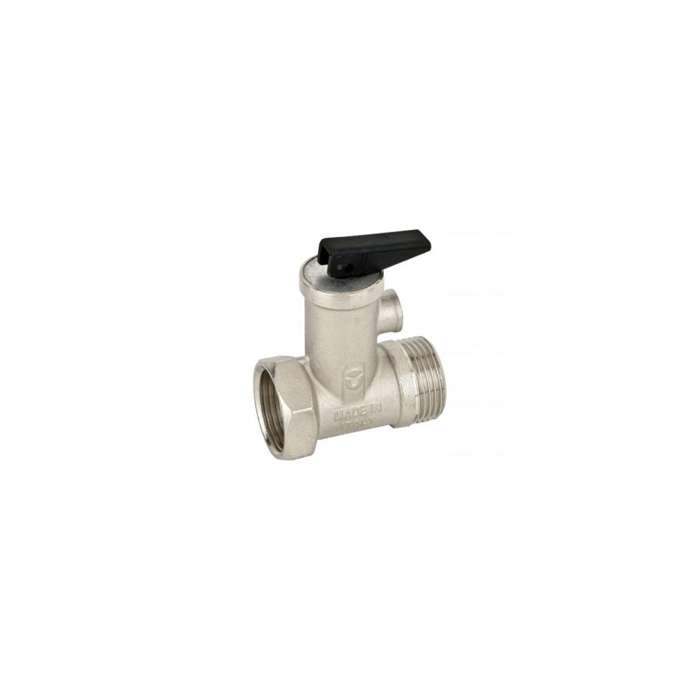 Valvula segurança p/thermo M/F 1/2" - 1055