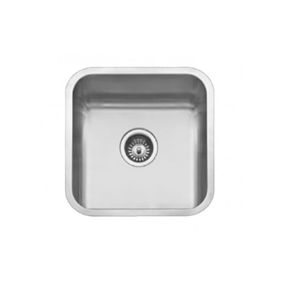 BANCA INOX ROMA 450X450 F16702