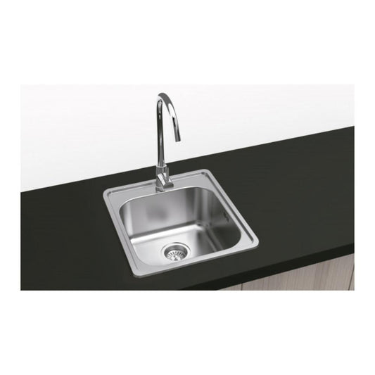 BANCA INOX ZURICH 380X380