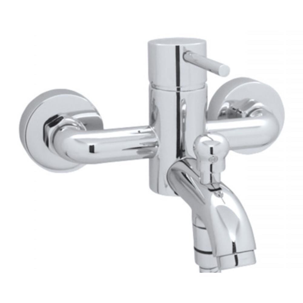 MONOCOMANDO BANHEIRA NEW ASTRO CROMO