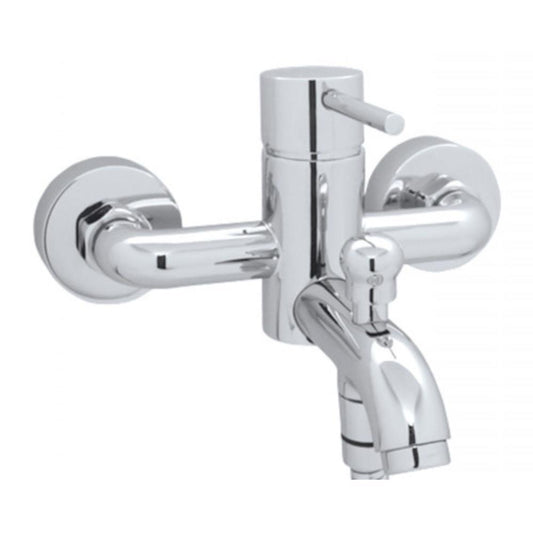 MONOCOMANDO BANHEIRA NEW ASTRO CROMO