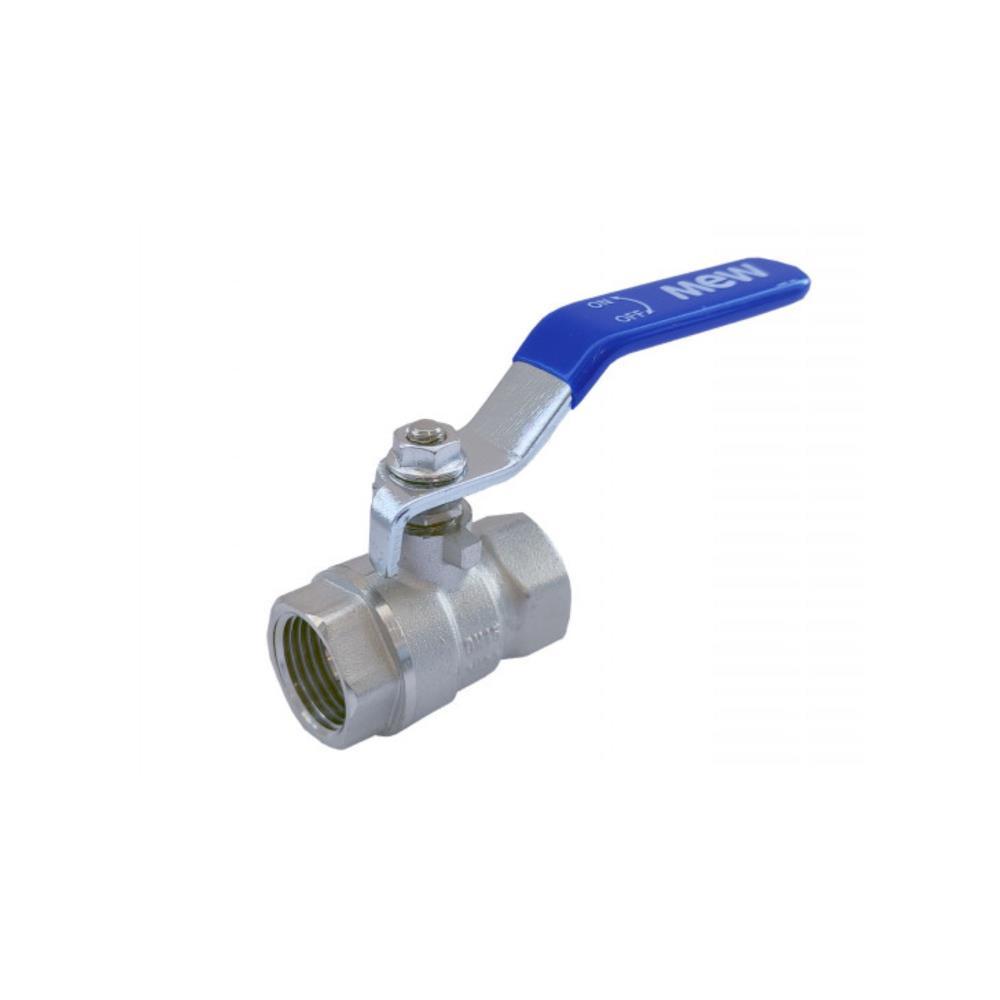 PASSADOR ESFERA 3/4" F/F MEW
