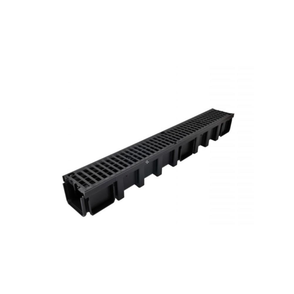 CANAL C/GRELHA 1000X30X115 B125