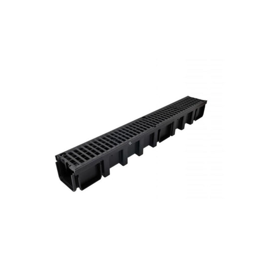 CANAL C/GRELHA 1000X30X115 B125