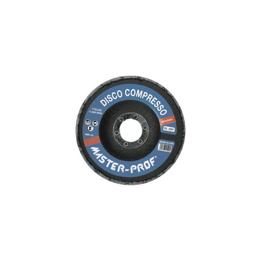 DISCO COMPRESSO 115X12.5X22 CA