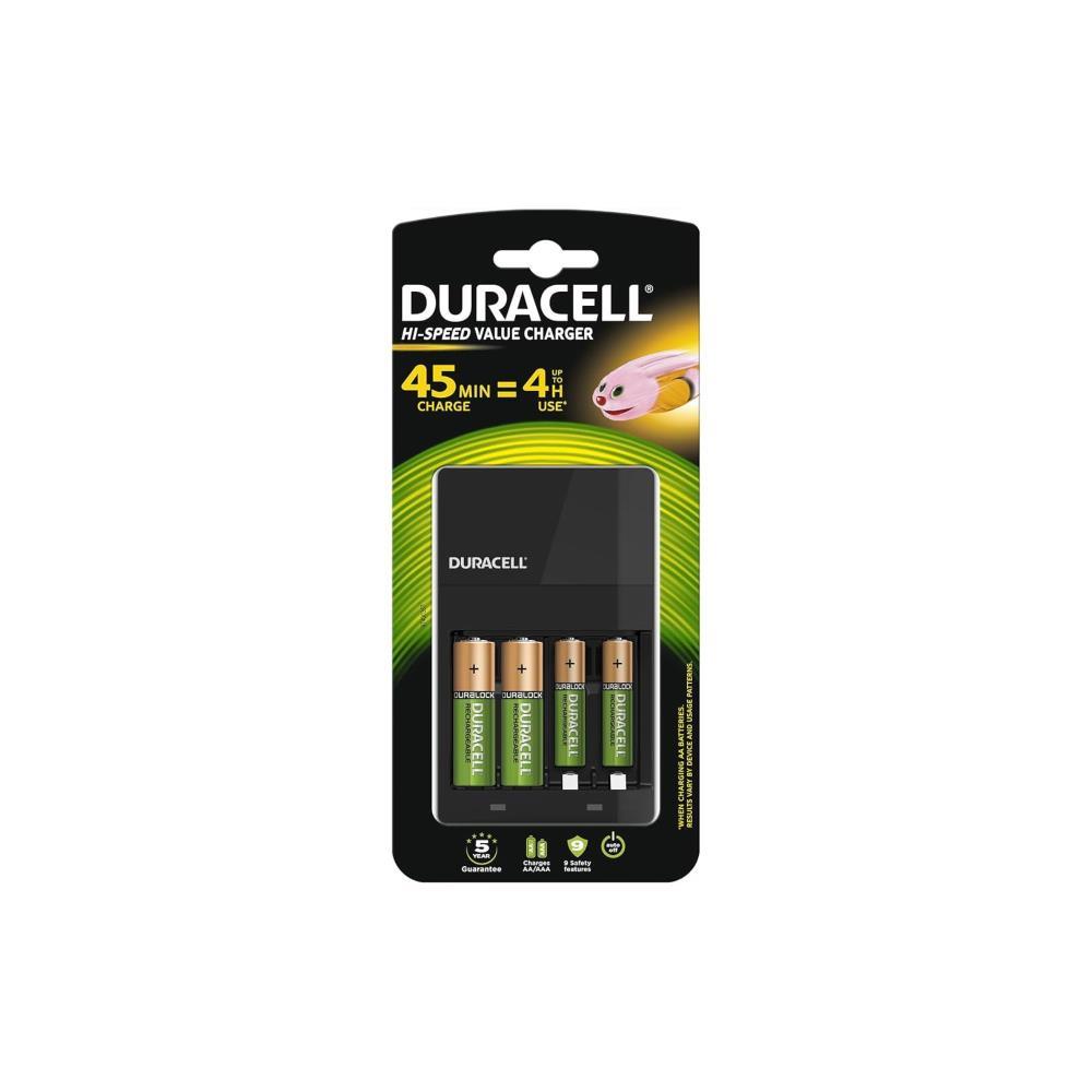 CARREG. VALUE CHARGER CEF 14+2AA (AA/AAA)