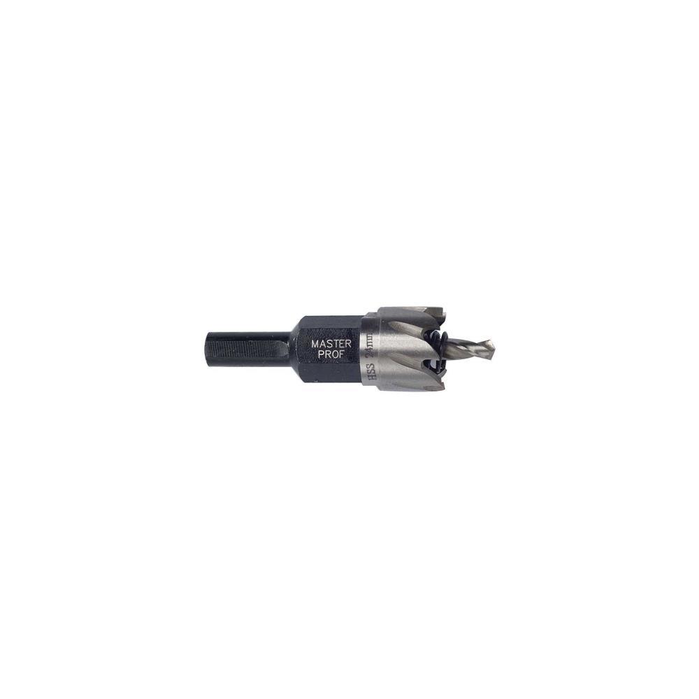 Fresa perfuradora HSS 12mm Master-Prof